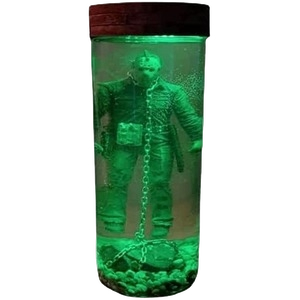 AAOCLO Horror Movie Collector Figure Water Light