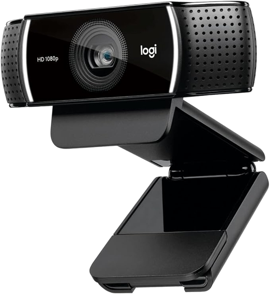 Logitech C922 Pro Stream Webcam