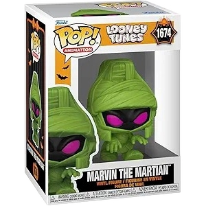Funko Pop! Marvin the Martian (Mummy)