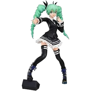 SEGA Hatsune Miku Dark Angel SPM Figure