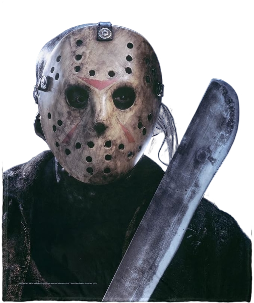Northwest Friday The 13th Silk Touch Throw Blanket, 50" x 60"