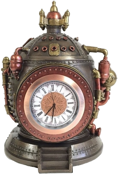 Steampunk Aesthetics