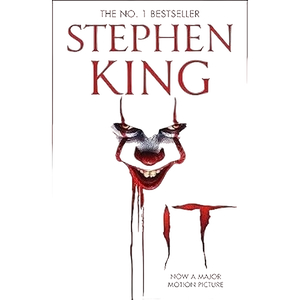 IT: Chapter 2 Film Tie-In Edition by Stephen King