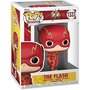 Funko POP! Movies: The Flash
