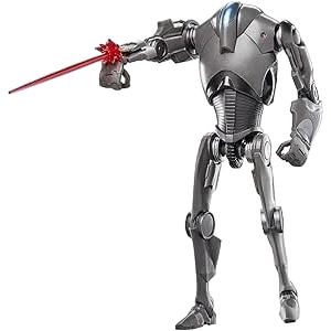 Star Wars Black Series Super Battle Droid