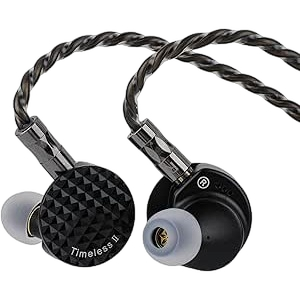 Linsoul 7Hz Timeless II in Ear Monitor