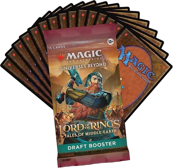 Tales of Middle Earth DRAFT Booster Pack