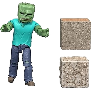 Zombie Action Figure Set