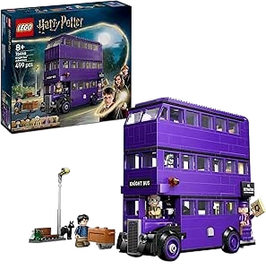 LEGO Harry Potter Knight Bus Adventure
