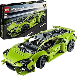 LEGO Technic Lamborghini Huracán Tecnica