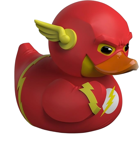 TUBBZ First Edition: The Flash