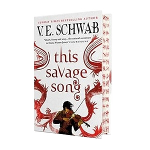 This Savage Song Collectors Hardback