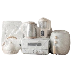 10-Pack Disposable Kitchen Appliance Dust Covers tool