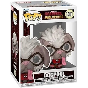 Funko POP! Marvel: Deadpool & Wolverine - Dogpool