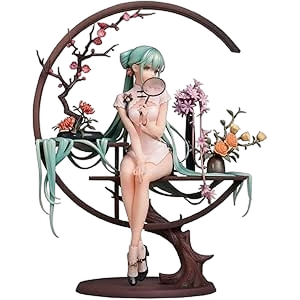 Miku Cheongsam Love Sailor PVC Figure