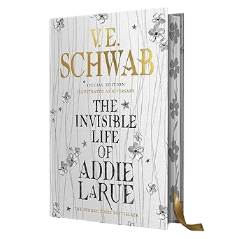 The Invisible Life of Addie LaRue Illustrated