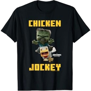 Movie Chicken Jockey T-Shirt
