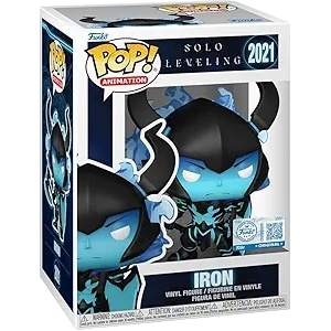 Funko Pop! Animation: Solo Leveling - Iron
