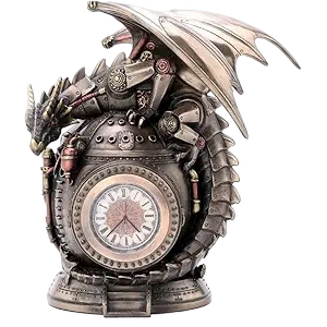 Steampunk Aesthetics