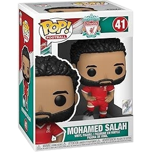 Funko POP! Liverpool Mohamed Salah