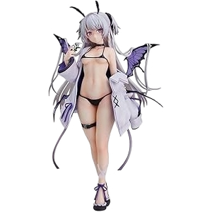 Butterfly Girl Bechuania Standing Figure