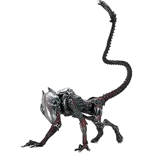 NECA Aliens Kenner Tribute – Ultimate Night Cougar Alien 7" Action Figure