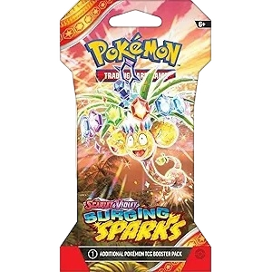 Surging Spark Single Booster Pack