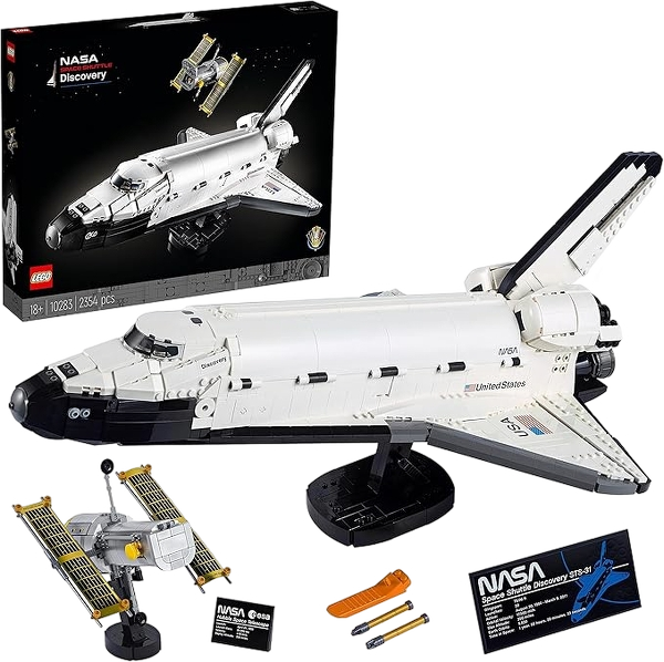 NASA Box