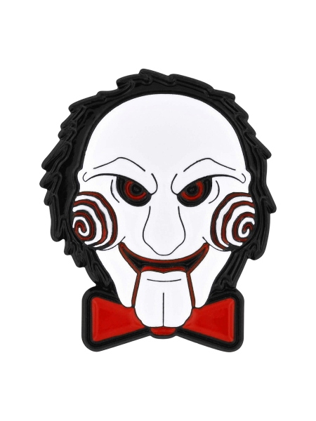 PinMart Halloween Horror Movie Enamel Lapel Pin