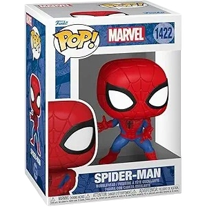 Funko Pop! Spider-Man Marvel Comics