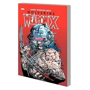 Wolverine: Weapon X Deluxe Edition
