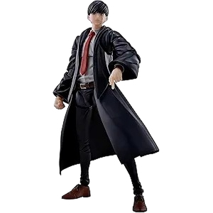 Mashle Mash Burnedead S.H.Figuarts