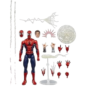 Marvel Legends Maximum Series Spider-Man