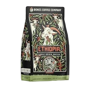 Bones Coffee Company Ethiopia Single-Origin