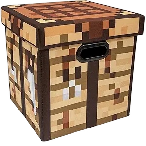 Crafting Table Storage Bin 13-inch