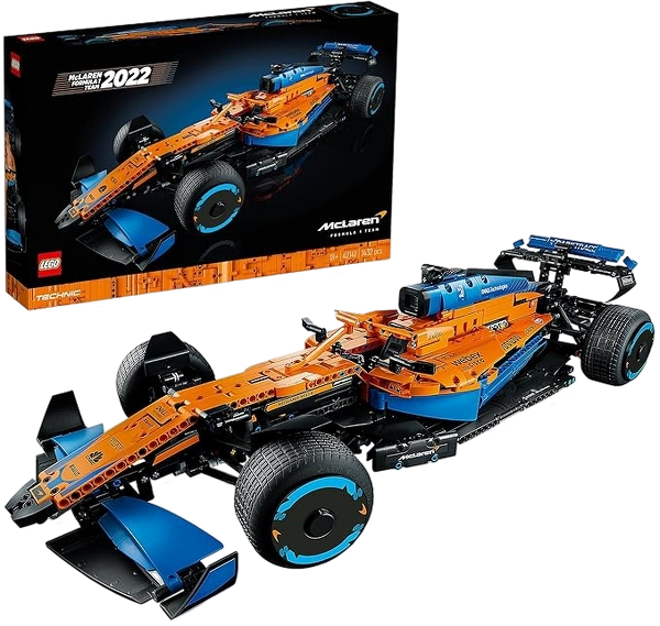 LEGO Technic McLaren Formula 1 Race Car