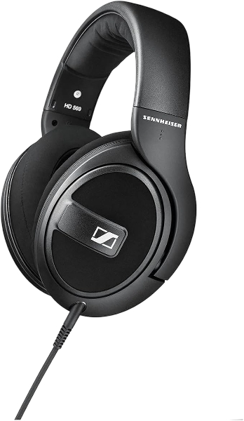 SENNHEISER HD 569 Closed Back Headphone