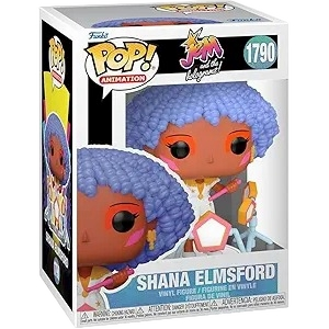 Funko Pop! Jem and The Holograms -  Shana Elmsford