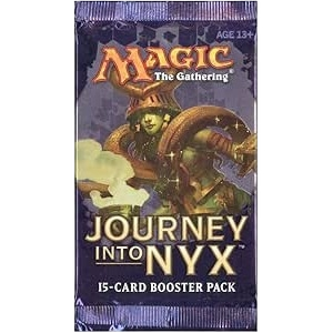 MTG Journey into Nyx Booster
