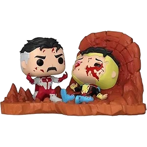 Pop! Moment: Invincible (Think, Mark!) Previews Exclusive
