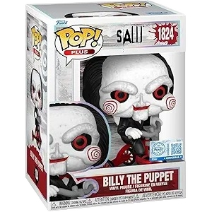 Funko Pop! Plus: Saw - Billy The Puppet