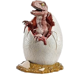 Noble Collection Jurassic Park Life Finds Way Egg