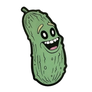 Happy Pickle Vinyl