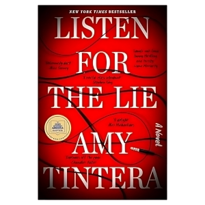 Listen for the Lie by Amy Tintera