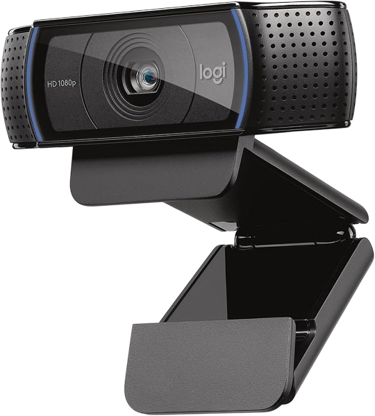Logitech C920x HD Pro Webcam