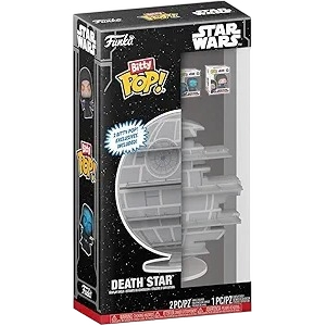 Funko Pop! Bitty Display: Death Star