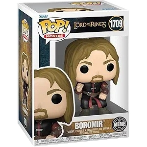 Funko Pop! Lord of the Rings Boromir