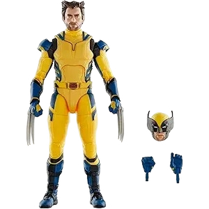 Marvel Legends Series Wolverine