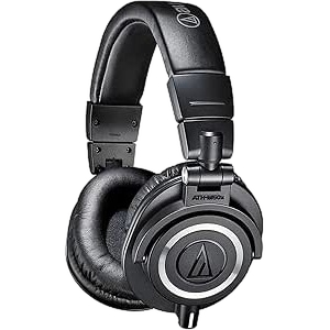 Audio-Technica ATH-M50x