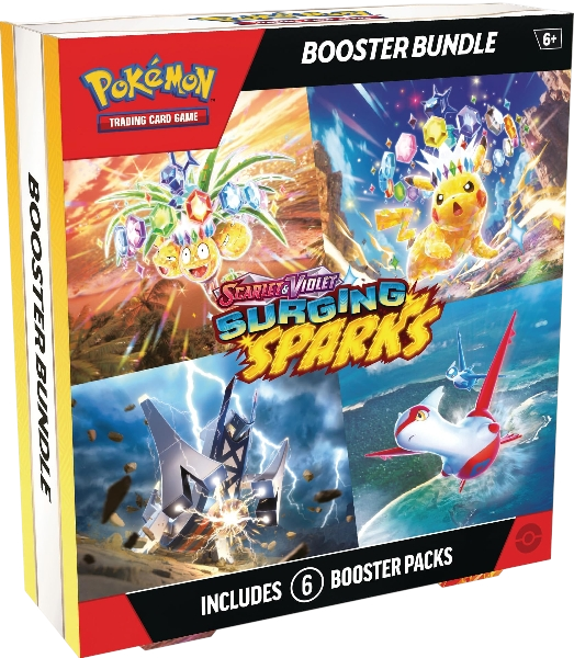 Pokemon Box